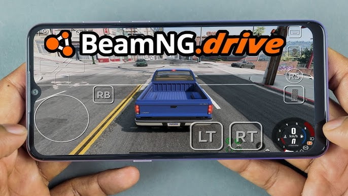 BeamNG.drive